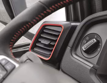 Interior MAN TGX 18.640 4×2 Individual Lion S '2021