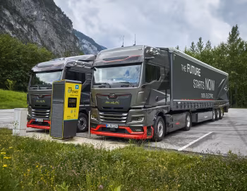 MAN eTGX Prototype '06.2024