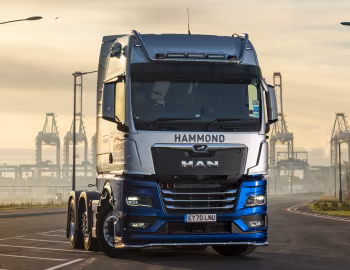 MAN TGX 26.510 6×2 GX "UK 1st Edition" [UK-spec] '2020