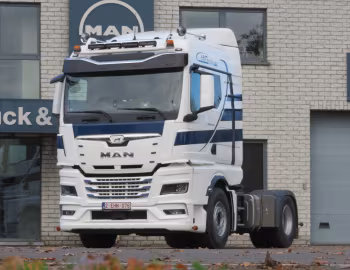 MAN TGX 18.470 GM '2020–pr.