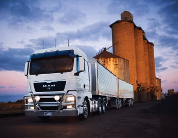 MAN TGX 26.540 [Australia] '2007–12