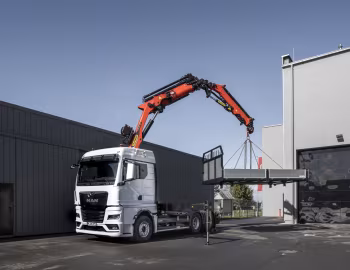 MAN TGX 33.510 '2020–pr.