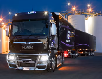 MAN TGX '2007–21
