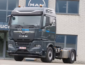 MAN TGX 18.440 4×2 '2021–pr.