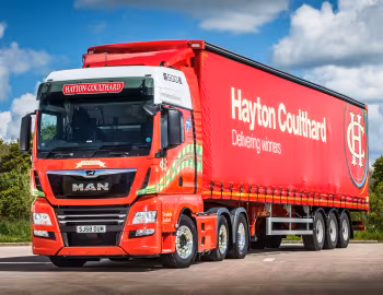 MAN TGX 26.500BLS 6×2 XXL cab [UK-spec] '2019