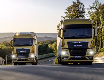 MAN TGX '2020–pr.