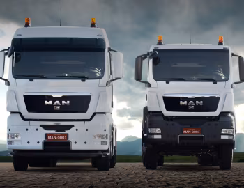 MAN TGX '2007–21
