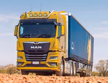 MAN TGX 26.640 [Australia] '2021–pr.
