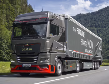 MAN eTGX Prototype '06.2024