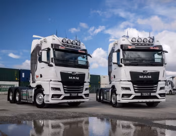 MAN TGX 26.640 [Australia] '2021–pr.