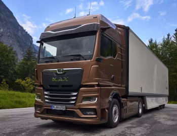 MAN TGX 18.560 4×2 GX '06.2024–pr.