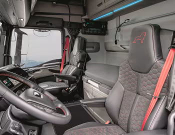 Interior MAN TGX 18.640 4×2 Individual Lion S '2021