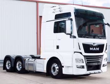 MAN TGX 26.640 6×4 PerformanceLine XXL [Australia] '2019–21