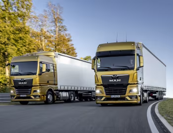 MAN TGX '2020–pr.