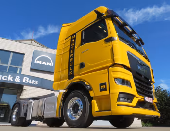 MAN TGX 18.480 4×2 GX '2024–pr.