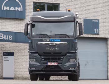 MAN TGX 18.440 4×2 '2021–pr.