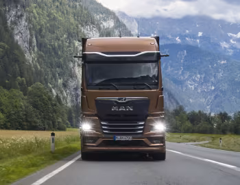 MAN TGX 18.560 4×2 GX '06.2024–pr.