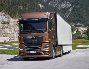 MAN TGX 18.560 4×2 GX '06.2024–pr.