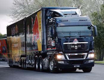 MAN TGX 26.540 [Australia] '2007–12