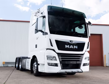 MAN TGX 26.640 6×4 PerformanceLine XXL [Australia] '2019–21