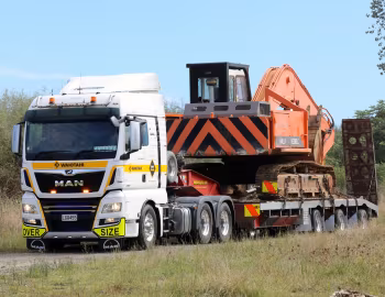 MAN TGX 26.640 [New Zealand] '2019