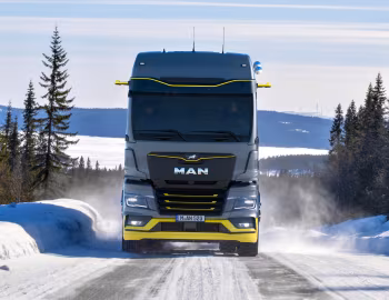 MAN hTGX Prototype '04.2024