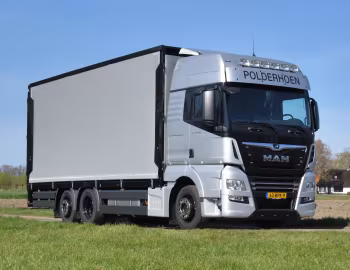 MAN TGX 26.470 '2016–20