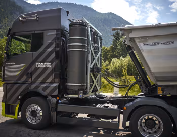 MAN TGX 28.520H₂ Prototype '06.2024