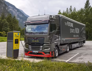 MAN eTGX Prototype '06.2024