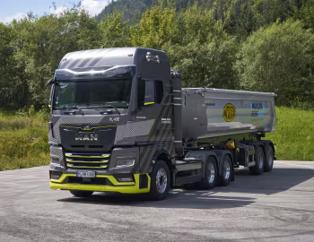 MAN TGX 28.520H₂ Prototype '06.2024