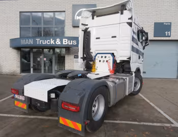 MAN TGX 18.470 GM '2020–pr.