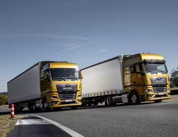 MAN TGX '2020–pr.