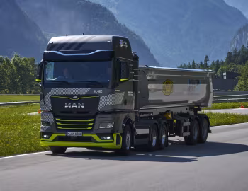 MAN TGX 28.520H₂ Prototype '06.2024