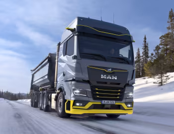 MAN hTGX Prototype '04.2024