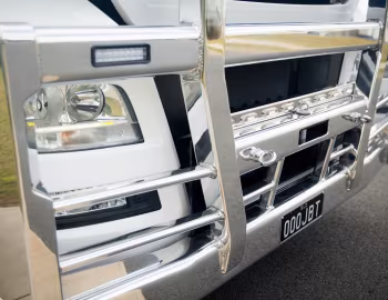 MAN TGX 26.560 BLS 6×4 XLX tractor [Australia] '2015–17