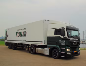 MAN TGX 18.360 4×2 BLS XLX [Netherlands] '2014
