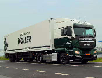 MAN TGX 18.360 4×2 BLS XLX [Netherlands] '2014