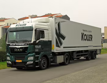 MAN TGX 18.360 4×2 BLS XLX [Netherlands] '2014