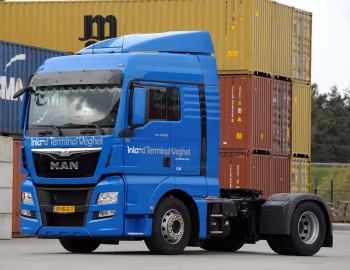 MAN TGX 18.400 4×2 BLS XLX '2014–07.2016