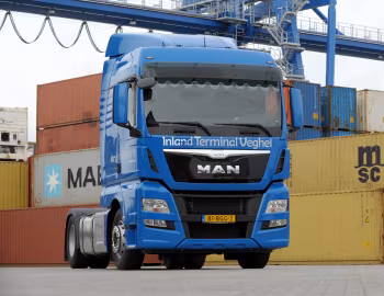 MAN TGX 18.400 4×2 BLS XLX '2014–07.2016