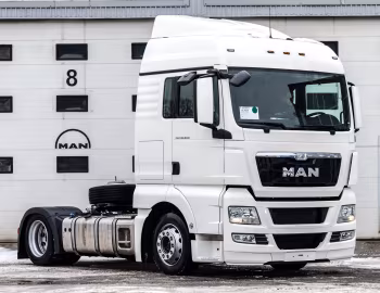 MAN TGX 18.400 4×2 XLX '2012–14
