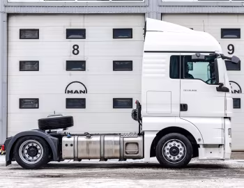 MAN TGX 18.400 4×2 XLX '2012–14