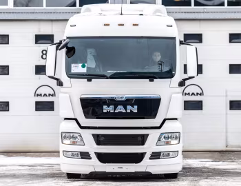 MAN TGX 18.400 4×2 XLX '2012–14