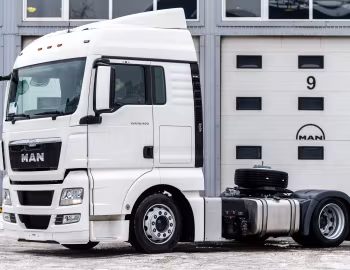 MAN TGX 18.400 4×2 XLX '2012–14