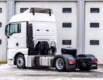 MAN TGX 18.400 4×2 XLX '2012–14
