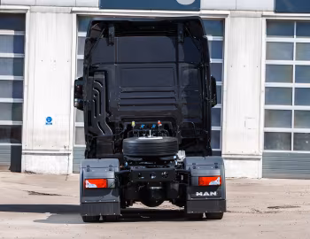 MAN TGX 18.440 4×2 XLX '2012–14