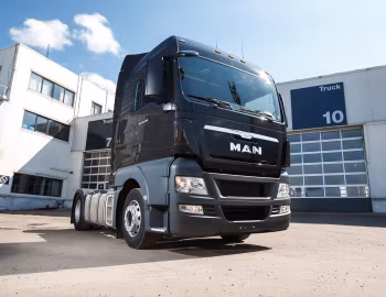 MAN TGX 18.440 4×2 XLX '2012–14