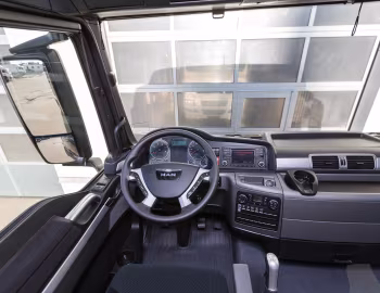 Panel frontal MAN TGX 18.440 4×2 XLX '2012–14