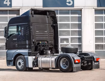 MAN TGX 18.440 4×2 XLX '2012–14