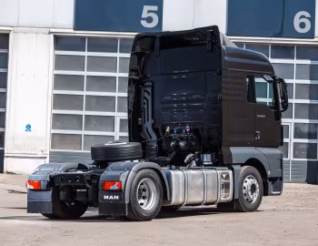 MAN TGX 18.440 4×2 XLX '2012–14